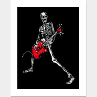 The Zombie Ghost of Johnny Ramone Posters and Art